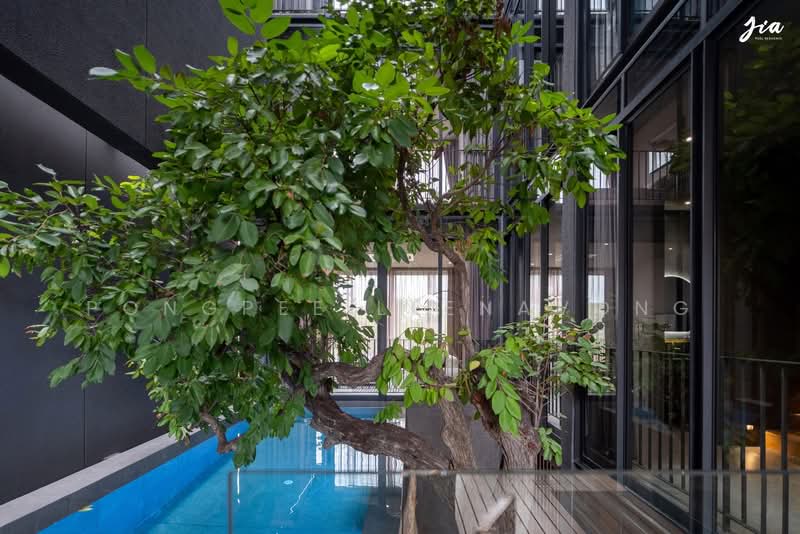 Jia Pool Residence, Bangkok, Kosum Ruam Chai 14, Sanam Bin, Don Mueang, Bangkok, 4 Bedrooms, 682 sqm, Single Detached House For Rent, by Pongpee Leenavong, 500157385 - DDproperty.com