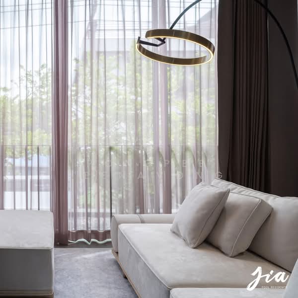 Jia Pool Residence : เจีย พูล เรสซิเดนซ์, กรุงเทพ, โกสุมร่วมใจ 14, สนามบิน, ดอนเมือง, กรุงเทพ, 682 ตร.ม., บ้านเดี่ยว ให้เช่า, โดย Pongpee Leenavong, 500157385 - DDproperty.com