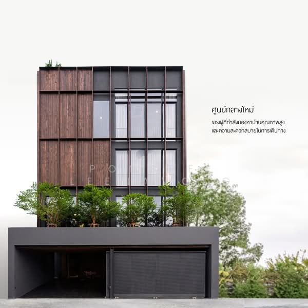 Jia Pool Residence, Bangkok, Kosum Ruam Chai 14, Sanam Bin, Don Mueang, Bangkok, 4 Bedrooms, 682 sqm, Single Detached House For Rent, by Pongpee Leenavong, 500157385 - DDproperty.com