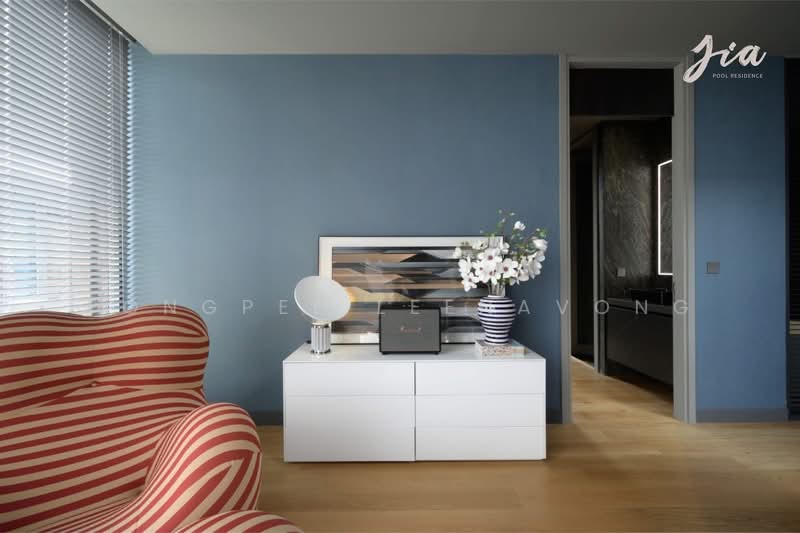 Jia Pool Residence, Bangkok, Kosum Ruam Chai 14, Sanam Bin, Don Mueang, Bangkok, 4 Bedrooms, 682 sqm, Single Detached House For Rent, by Pongpee Leenavong, 500157385 - DDproperty.com