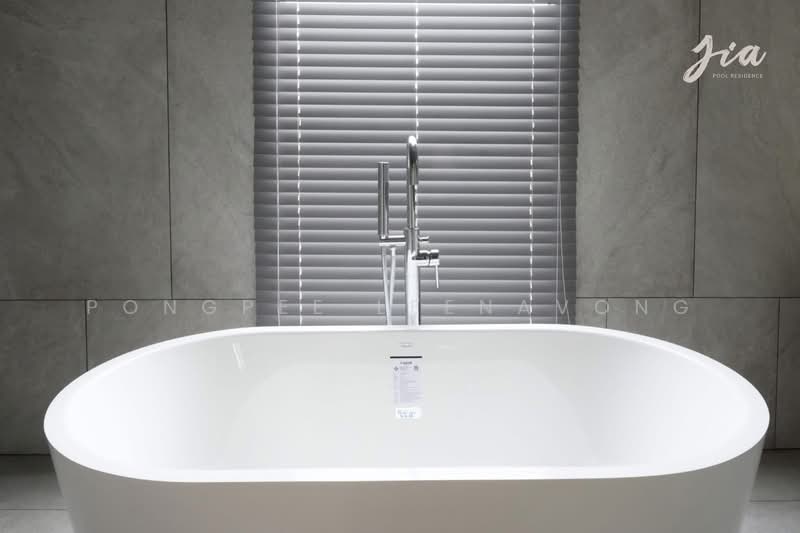 Jia Pool Residence : เจีย พูล เรสซิเดนซ์, กรุงเทพ, โกสุมร่วมใจ 14, สนามบิน, ดอนเมือง, กรุงเทพ, 682 ตร.ม., บ้านเดี่ยว ให้เช่า, โดย Pongpee Leenavong, 500157385 - DDproperty.com