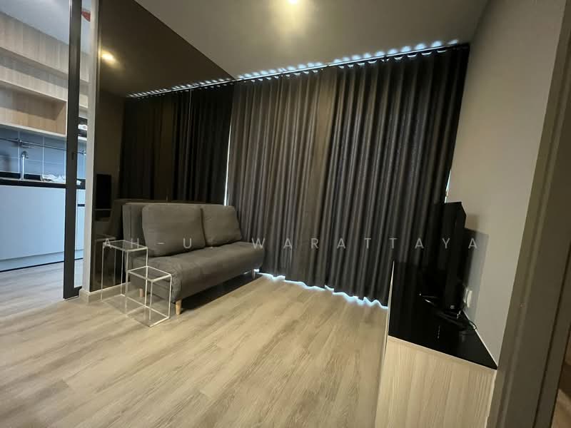 IDEO O2 บางนา, กรุงเทพ, 195 ถนนสรรพาวุธ, บางนาใต้, บางนา, กรุงเทพ, 48 ตร.ม., คอนโด ให้เช่า, โดย Nah-U. Warattaya, 500157391 - DDproperty.com