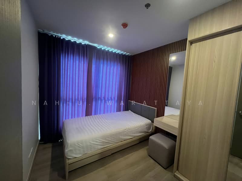 IDEO O2 Bangna, Bangkok, 195 Sanphawut Road, Bang Na Tai, Bang Na, Bangkok, 2 Bedrooms, 48 sqm, Condo For Rent, by Nah-U. Warattaya, 500157391 - DDproperty.com