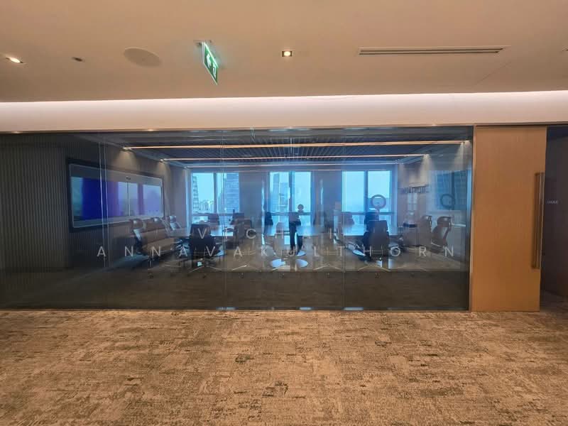 Athenee Tower, Bangkok, 63 Wireless Road (Witthayu), Lumphini, Pathum Wan, Bangkok, , 1,551 sqm, Office Space For Rent, by Vichai Annavakulthorn, 500157393 - DDproperty.com