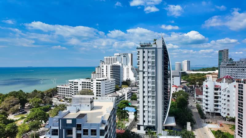 Cosy Beach View, Chon Buri (Pattaya), Nong Pru, Bang Lamung (Pattaya), Chon Buri (Pattaya), 1 Bedroom, 51 sqm, Condo For Sale, by วนัชภรณ์ แก้วลาน, 500157394 - DDproperty.com