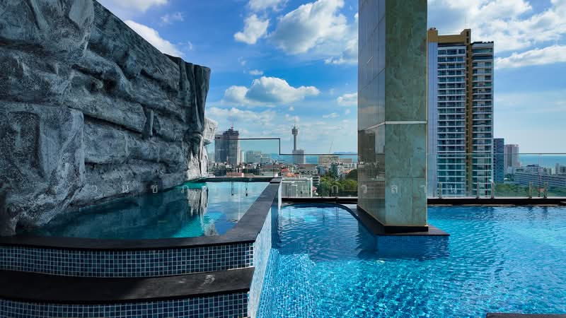 Cosy Beach View, Chon Buri (Pattaya), Nong Pru, Bang Lamung (Pattaya), Chon Buri (Pattaya), 1 Bedroom, 51 sqm, Condo For Sale, by วนัชภรณ์ แก้วลาน, 500157394 - DDproperty.com