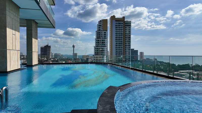 Cosy Beach View, Chon Buri (Pattaya), Nong Pru, Bang Lamung (Pattaya), Chon Buri (Pattaya), 1 Bedroom, 51 sqm, Condo For Sale, by วนัชภรณ์ แก้วลาน, 500157394 - DDproperty.com