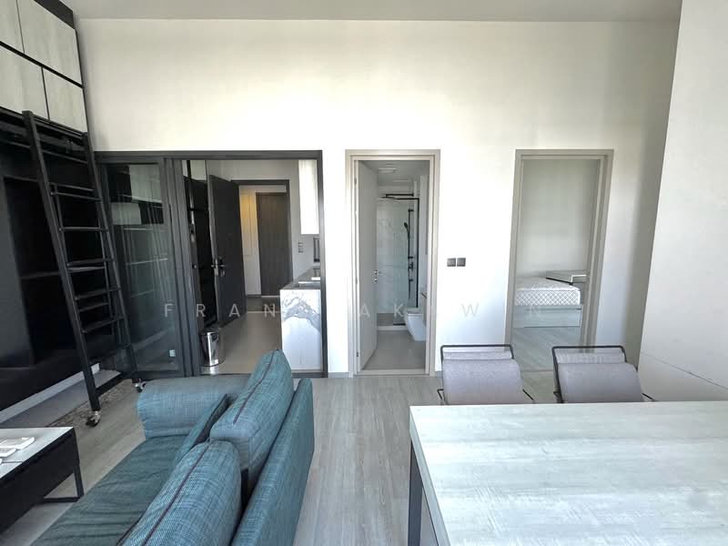 The Line Sukhumvit 101, Bangkok, 3009 Sukhumvit 101 Road, Bang Chak, Phra Khanong, Bangkok, 2 Bedrooms, 47 sqm, Condo For Rent, by Frank Akawin, 500157395 - DDproperty.com