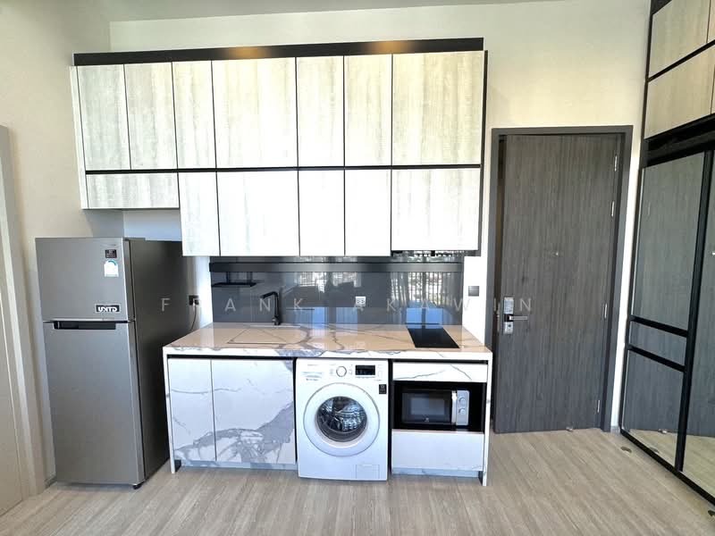 The Line Sukhumvit 101, Bangkok, 3009 Sukhumvit 101 Road, Bang Chak, Phra Khanong, Bangkok, 2 Bedrooms, 47 sqm, Condo For Rent, by Frank Akawin, 500157395 - DDproperty.com