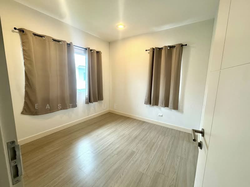 Kanasiri Rama 2 Wongwean, Samut Sakhon, Pantai Norasingh Rama 2, Phanthai Norasing, Muang Samut Sakhon, Samut Sakhon, 3 Bedrooms, 128 sqm, Single Detached House For Sale, by Eastblue Horizon, 500157396 - DDproperty.com