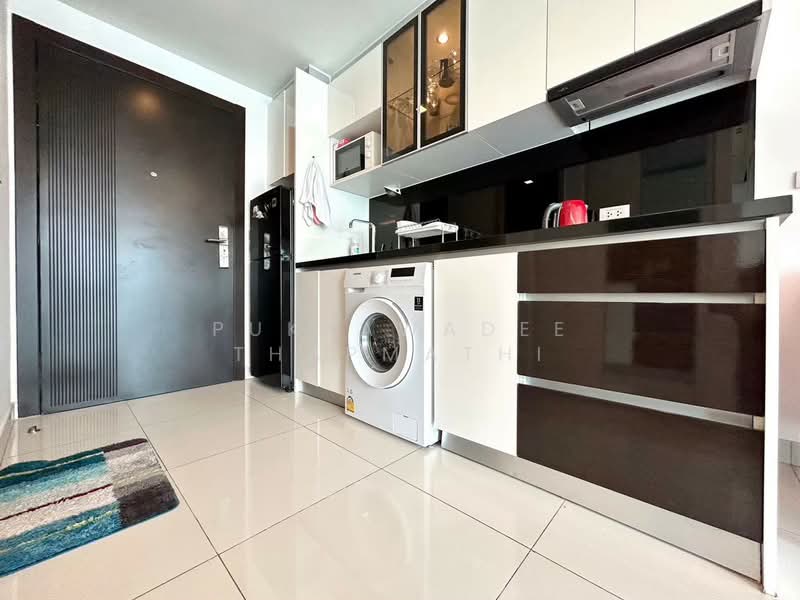 Wongamat Tower, Chon Buri (Pattaya), Village No. 5 223/9, Nong Pru, Bang Lamung (Pattaya), Chon Buri (Pattaya), Studio, 35 sqm, Condo For Rent, by Pukkawadee Thapmathi, 500157397 - DDproperty.com