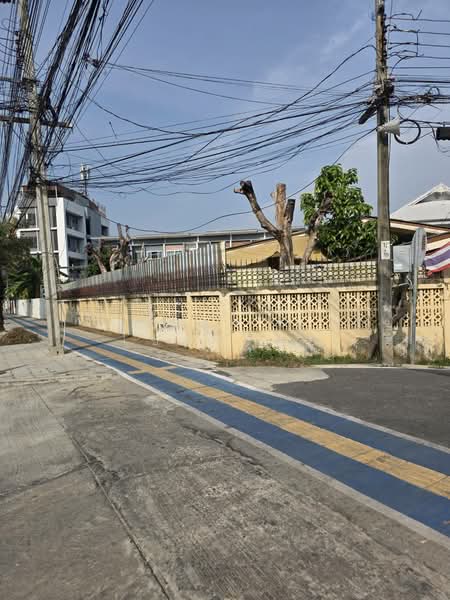 ขายที่ดินในซอยภูมิเวท 4 หรือซอยแจ้งวัฒนะปากเกร็ด 12 ใก้ลเมเจอร์, นนทบุรี, แจ้งวัฒนะ, ปากเกร็ด, ปากเกร็ด, นนทบุรี, 488 ตร.ม., ที่ดิน ขาย, โดย ณัฐธยาน์ ไชยวรุตย์, 500157399 - DDproperty.com