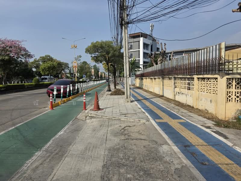 ขายที่ดินในซอยภูมิเวท 4 หรือซอยแจ้งวัฒนะปากเกร็ด 12 ใก้ลเมเจอร์, นนทบุรี, แจ้งวัฒนะ, ปากเกร็ด, ปากเกร็ด, นนทบุรี, 488 ตร.ม., ที่ดิน ขาย, โดย ณัฐธยาน์ ไชยวรุตย์, 500157399 - DDproperty.com