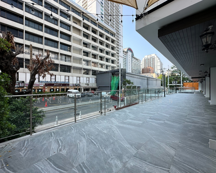 6th Avenue Sukhumvit 15, Bangkok, Khlong Tan Nua, Watthana, Bangkok, , 282 sqm, Retail Space For Rent, by Vichai Annavakulthorn, 500157400 - DDproperty.com