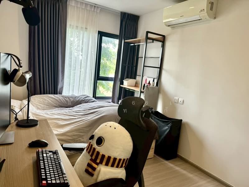 Aspire Sukhumvit-On Nut, Bangkok, Soi On Nut 21, Sukhumvit 77 Road, Suan Luang, Suan Luang, Bangkok, 1 Bedroom, 36 sqm, Condo For Sale, by AREA66 Real Estate Co.,Ltd, 500157403 - DDproperty.com