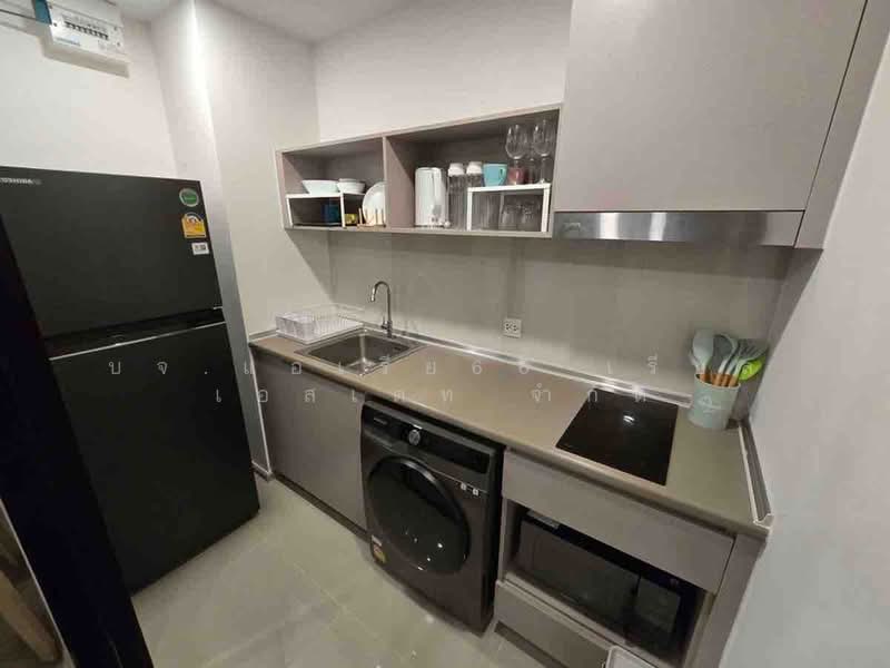 Aspire Sukhumvit-On Nut, Bangkok, Soi On Nut 21, Sukhumvit 77 Road, Suan Luang, Bangkok, 1 Bedroom, 36 sqm, Condo For Sale, by AREA66 Real Estate Co.,Ltd, 500157403 - DDproperty.com