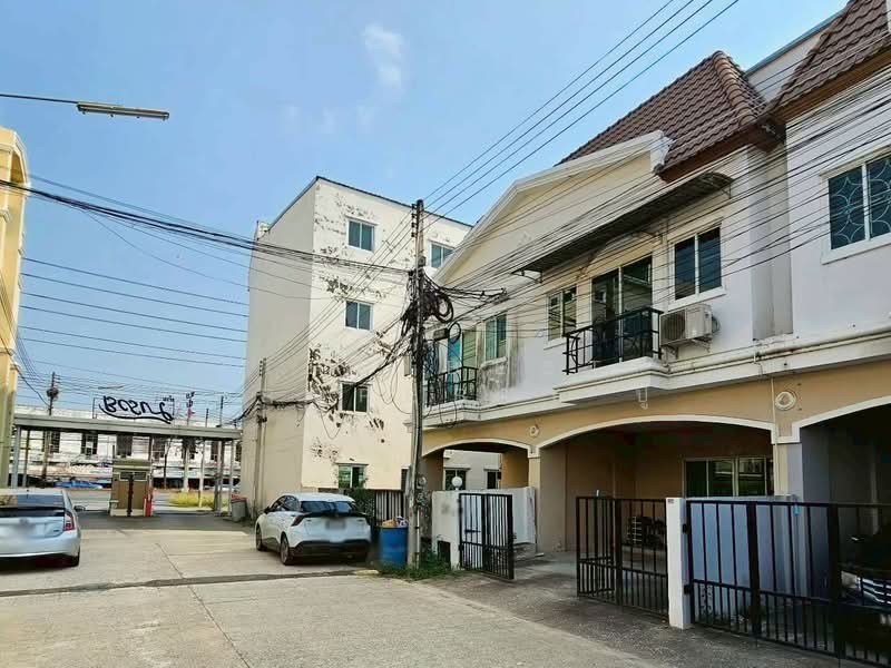 มารวย บ้านโพธิ์ (Baan Marui Banpho), ฉะเชิงเทรา, แสนภูดาษ, บ้านโพธิ์, ฉะเชิงเทรา, 100 ตร.ม., ทาวน์เฮ้าส์ ขาย, โดย The Best Property ปู, 500157406 - DDproperty.com