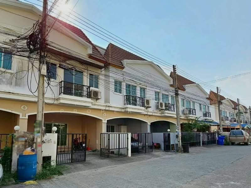 มารวย บ้านโพธิ์ (Baan Marui Banpho), ฉะเชิงเทรา, แสนภูดาษ, บ้านโพธิ์, ฉะเชิงเทรา, 100 ตร.ม., ทาวน์เฮ้าส์ ขาย, โดย The Best Property ปู, 500157406 - DDproperty.com