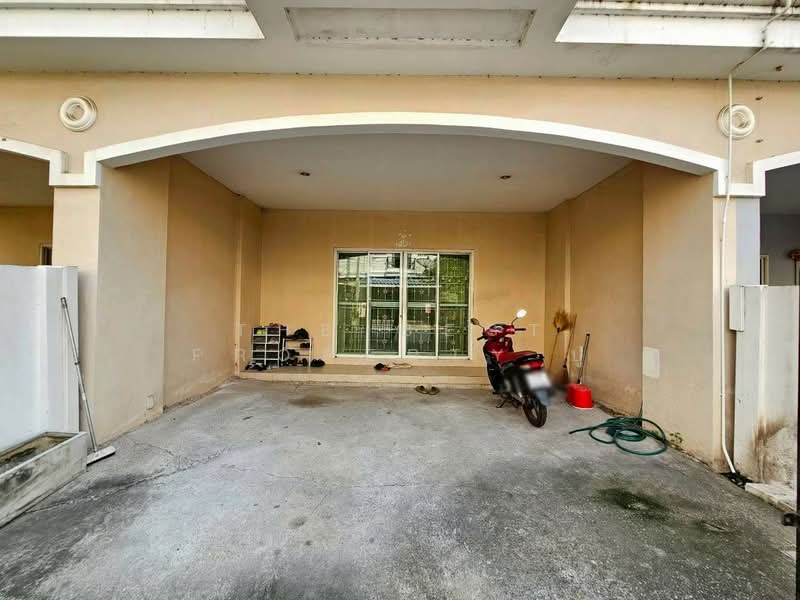 มารวย บ้านโพธิ์ (Baan Marui Banpho), Chachoengsao, Saen Phu Dat, Ban Pho, Chachoengsao, 3 Bedrooms, 100 sqm, Townhouse For Sale, by The Best Property ปู, 500157406 - DDproperty.com