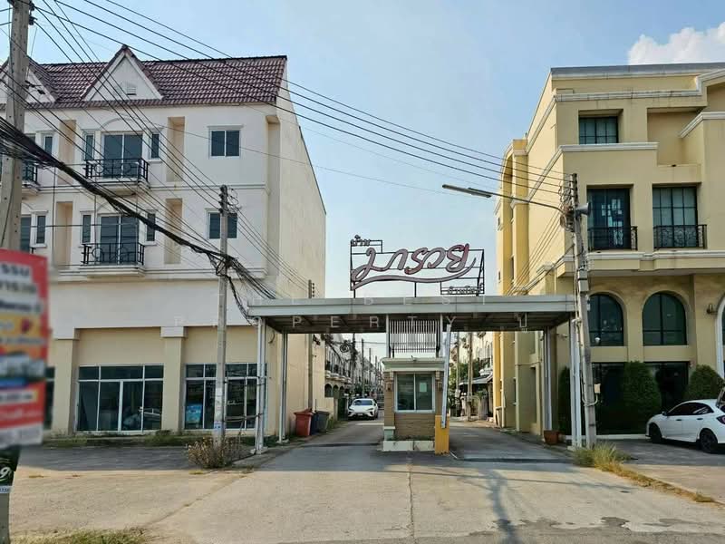 มารวย บ้านโพธิ์ (Baan Marui Banpho), Chachoengsao, Saen Phu Dat, Ban Pho, Chachoengsao, 3 Bedrooms, 100 sqm, Townhouse For Sale, by The Best Property ปู, 500157406 - DDproperty.com