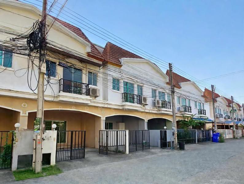 มารวย บ้านโพธิ์ (Baan Marui Banpho), Chachoengsao, Saen Phu Dat, Ban Pho, Chachoengsao, 3 Bedrooms, 100 sqm, Townhouse For Sale, by The Best Property ปู, 500157406 - DDproperty.com