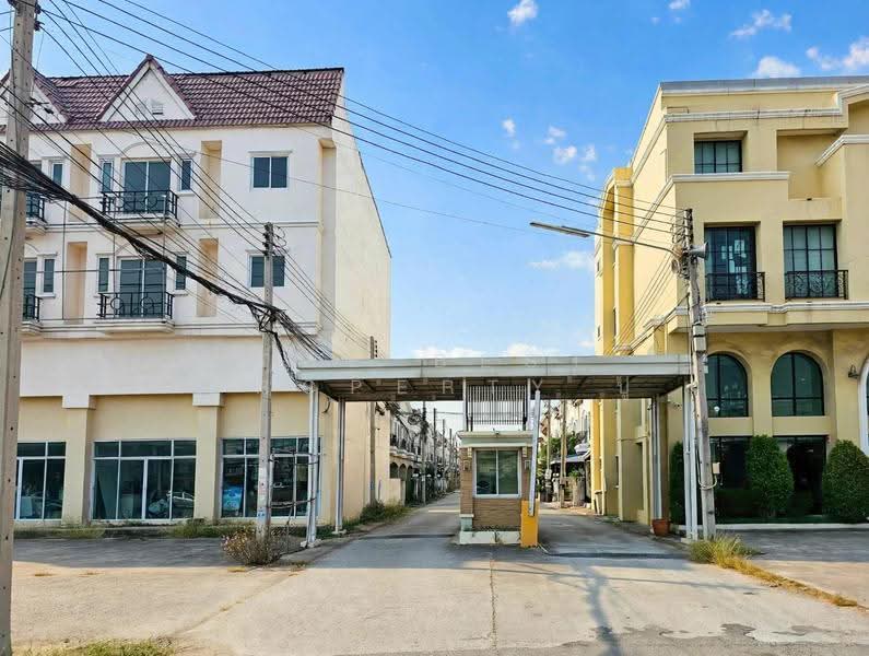 มารวย บ้านโพธิ์ (Baan Marui Banpho), ฉะเชิงเทรา, แสนภูดาษ, บ้านโพธิ์, ฉะเชิงเทรา, 100 ตร.ม., ทาวน์เฮ้าส์ ขาย, โดย The Best Property ปู, 500157406 - DDproperty.com
