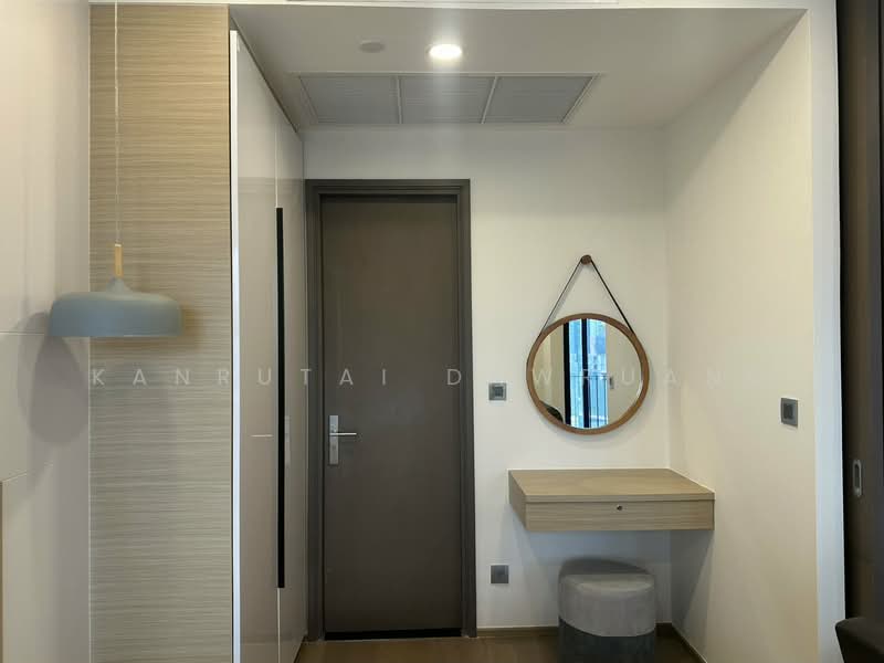ASHTON Chula-Silom, Bangkok, Rama 4 Road, Si Phraya, Bang Rak, Bangkok, 1 Bedroom, 35 sqm, Condo For Sale, by Kanrutai Dawruang, 500157408 - DDproperty.com