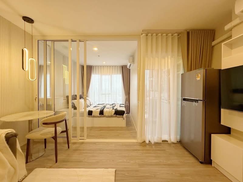 Regent Home Bangna : รีเจ้นท์ โฮม บางนา, กรุงเทพ, ถนน สรรพาวุธ, บางนาใต้, บางนา, กรุงเทพ, 28 ตร.ม., คอนโด ให้เช่า, โดย Airada Parasarn, 500157409 - DDproperty.com