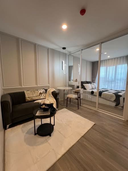 Regent Home Bangna : รีเจ้นท์ โฮม บางนา, กรุงเทพ, ถนน สรรพาวุธ, บางนาใต้, บางนา, กรุงเทพ, 28 ตร.ม., คอนโด ให้เช่า, โดย Airada Parasarn, 500157409 - DDproperty.com