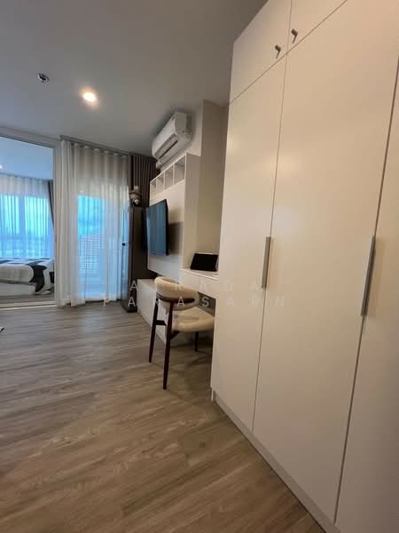 Regent Home Bangna : รีเจ้นท์ โฮม บางนา, กรุงเทพ, ถนน สรรพาวุธ, บางนาใต้, บางนา, กรุงเทพ, 28 ตร.ม., คอนโด ให้เช่า, โดย Airada Parasarn, 500157409 - DDproperty.com