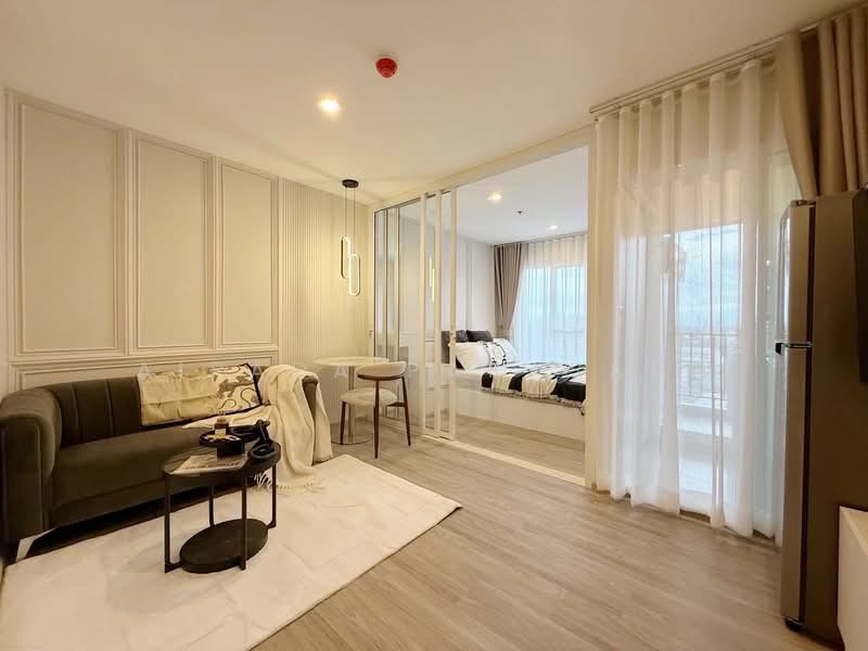 Regent Home Bangna : รีเจ้นท์ โฮม บางนา, กรุงเทพ, ถนน สรรพาวุธ, บางนาใต้, บางนา, กรุงเทพ, 28 ตร.ม., คอนโด ให้เช่า, โดย Airada Parasarn, 500157409 - DDproperty.com