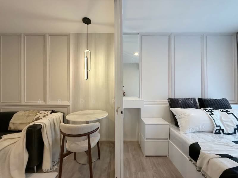 Regent Home Bangna : รีเจ้นท์ โฮม บางนา, กรุงเทพ, ถนน สรรพาวุธ, บางนาใต้, บางนา, กรุงเทพ, 28 ตร.ม., คอนโด ให้เช่า, โดย Airada Parasarn, 500157409 - DDproperty.com