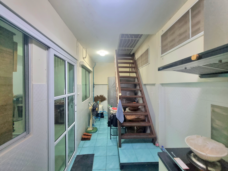 พฤกษาวิลล์ 74 บางพระ-ศรีราชา, Chon Buri (Pattaya), Bang Phra, Si Racha, Chon Buri (Pattaya), 3 Bedrooms, 100 sqm, Townhouse For Sale, by The Best Property วา, 500157410 - DDproperty.com