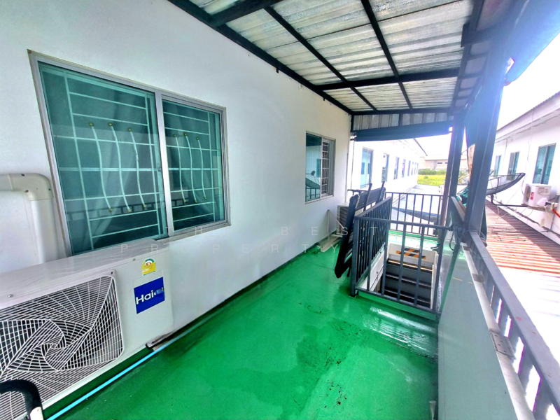 พฤกษาวิลล์ 74 บางพระ-ศรีราชา, Chon Buri (Pattaya), Bang Phra, Si Racha, Chon Buri (Pattaya), 3 Bedrooms, 100 sqm, Townhouse For Sale, by The Best Property วา, 500157410 - DDproperty.com