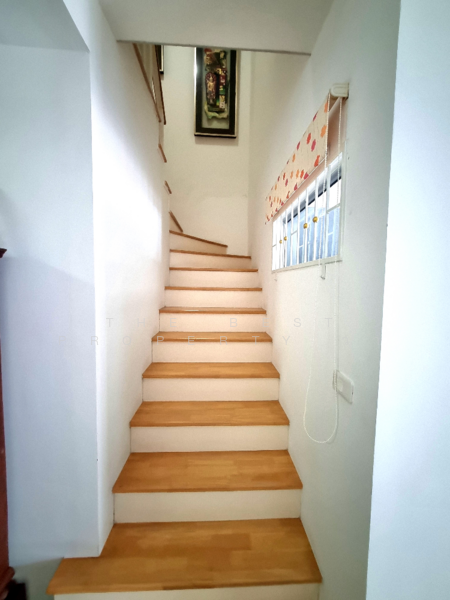 พฤกษาวิลล์ 74 บางพระ-ศรีราชา, Chon Buri (Pattaya), Bang Phra, Si Racha, Chon Buri (Pattaya), 3 Bedrooms, 100 sqm, Townhouse For Sale, by The Best Property วา, 500157410 - DDproperty.com