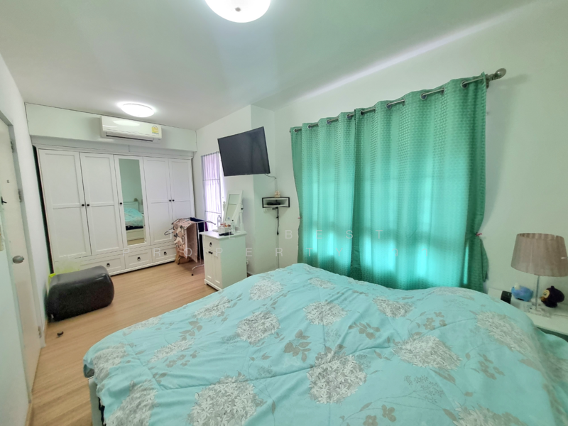 พฤกษาวิลล์ 74 บางพระ-ศรีราชา, ชลบุรี, บางพระ, ศรีราชา, ชลบุรี, 100 ตร.ม., ทาวน์เฮ้าส์ ขาย, โดย The Best Property วา, 500157410 - DDproperty.com