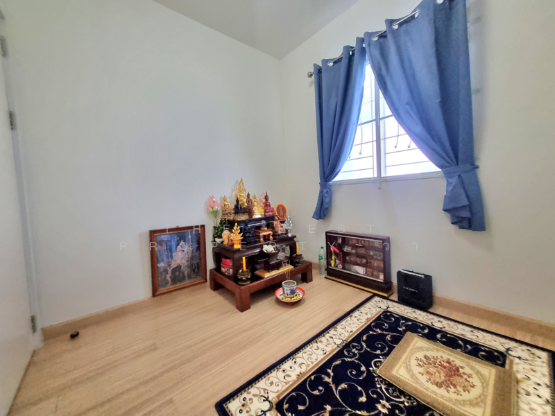 พฤกษาวิลล์ 74 บางพระ-ศรีราชา, Chon Buri (Pattaya), Bang Phra, Si Racha, Chon Buri (Pattaya), 3 Bedrooms, 100 sqm, Townhouse For Sale, by The Best Property วา, 500157410 - DDproperty.com