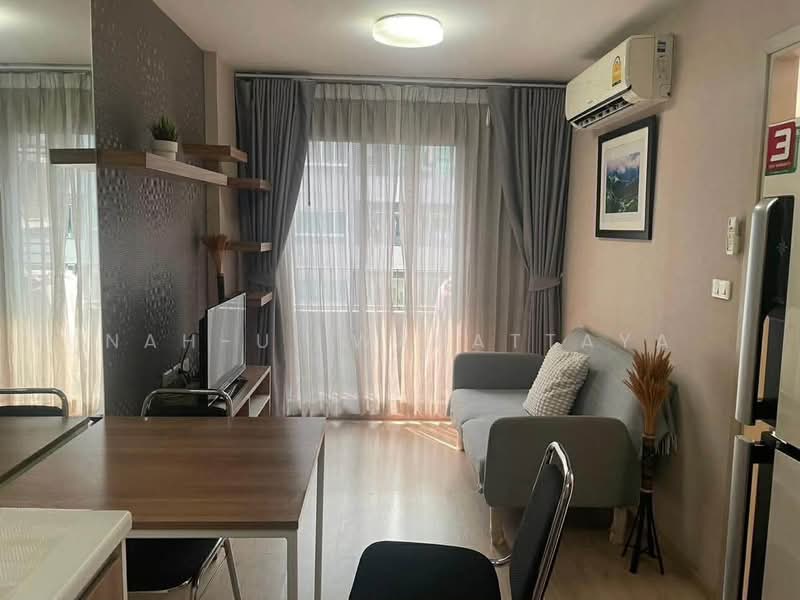 Elio Sukhumvit 64 : เอลลิโอ สุขุมวิท 64, Bangkok, 99 ซอยสุขุมวิท 64, Bang Chak, Phra Khanong, Bangkok, 1 Bedroom, 30 sqm, Condo For Rent, by Nah-U. Warattaya, 500157416 - DDproperty.com