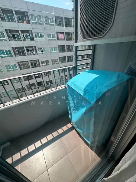 Elio Sukhumvit 64, Bangkok, 99 Soi Sukhumvit 64, Bang Chak, Phra Khanong, Bangkok, 1 Bedroom, 30 sqm, Condo For Rent, by Nah-U. Warattaya, 500157416 - DDproperty.com