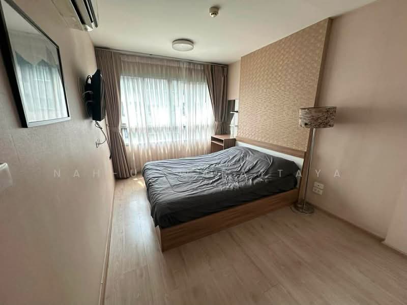 Elio Sukhumvit 64 : เอลลิโอ สุขุมวิท 64, Bangkok, 99 ซอยสุขุมวิท 64, Bang Chak, Phra Khanong, Bangkok, 1 Bedroom, 30 sqm, Condo For Rent, by Nah-U. Warattaya, 500157416 - DDproperty.com