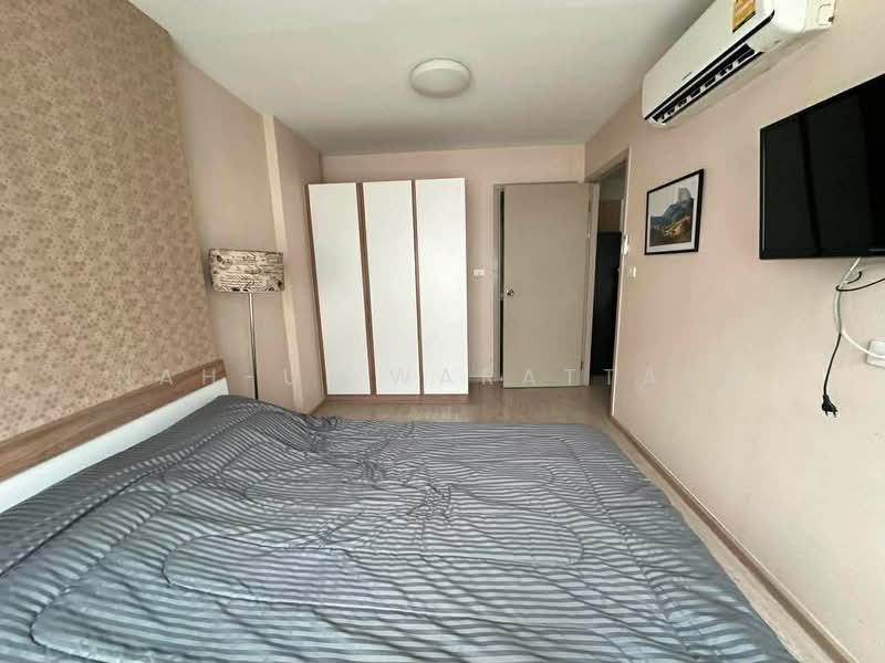 Elio Sukhumvit 64 : เอลลิโอ สุขุมวิท 64, Bangkok, 99 ซอยสุขุมวิท 64, Bang Chak, Phra Khanong, Bangkok, 1 Bedroom, 30 sqm, Condo For Rent, by Nah-U. Warattaya, 500157416 - DDproperty.com