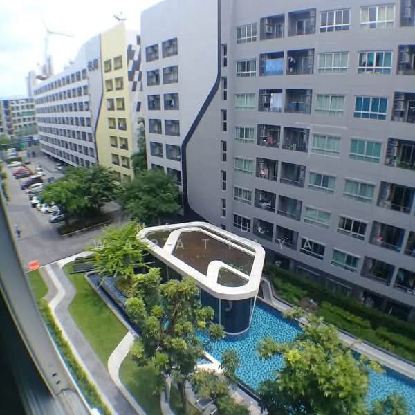 Elio Sukhumvit 64 : เอลลิโอ สุขุมวิท 64, Bangkok, 99 ซอยสุขุมวิท 64, Bang Chak, Phra Khanong, Bangkok, 1 Bedroom, 30 sqm, Condo For Rent, by Nah-U. Warattaya, 500157416 - DDproperty.com