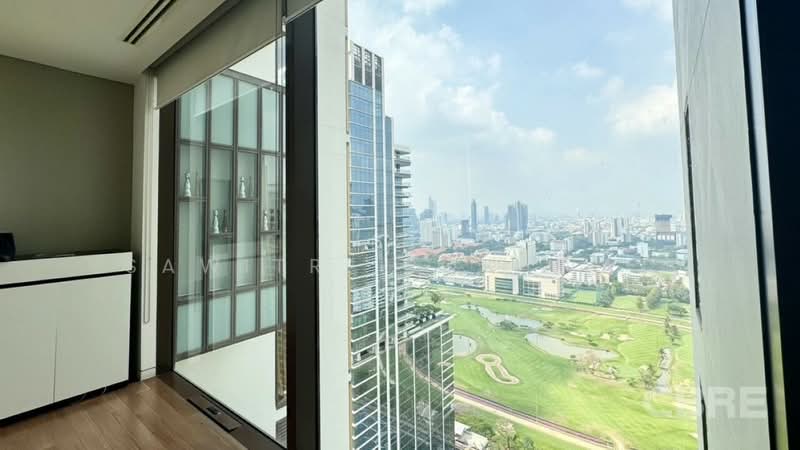 Hansar Rajdamri, Bangkok, 3-250 Soi Mahatlek Luang 2, Lumphini, Pathum Wan, Bangkok, 2 Bedrooms, 110 sqm, Condo For Rent, by Sawitri Posawat, 500157417 - DDproperty.com