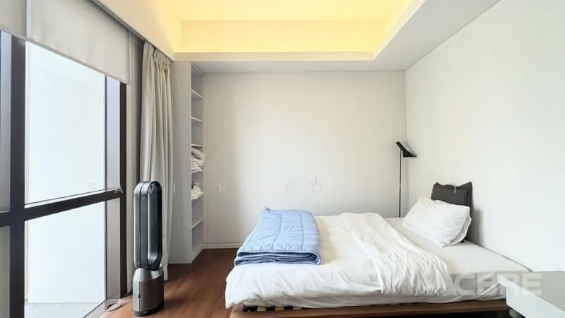 Hansar Rajdamri, Bangkok, 3-250 Soi Mahatlek Luang 2, Lumphini, Pathum Wan, Bangkok, 2 Bedrooms, 110 sqm, Condo For Rent, by Sawitri Posawat, 500157417 - DDproperty.com