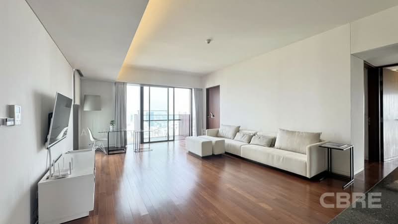 Hansar Rajdamri, Bangkok, 3-250 Soi Mahatlek Luang 2, Lumphini, Pathum Wan, Bangkok, 2 Bedrooms, 110 sqm, Condo For Rent, by Sawitri Posawat, 500157417 - DDproperty.com