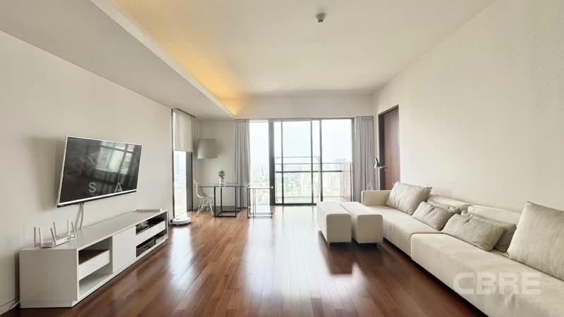 Hansar Rajdamri : หรรษา ราชดำริ, กรุงเทพ, 3-250 ซอยมหาดเล็กหลวง 2, ลุมพินี, ปทุมวัน, กรุงเทพ, 110 ตร.ม., คอนโด ให้เช่า, โดย Sawitri Posawat, 500157417 - DDproperty.com