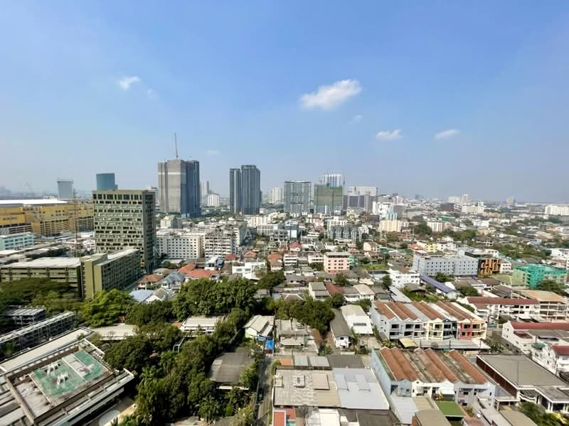 IDEO Ladprao 5, Bangkok, Lat Phrao Rd, Jom Phon, Chatuchak, Bangkok, 1 Bedroom, 33 sqm, Condo For Sale, by Thananthorn Wongvarnkaseam, 500157421 - DDproperty.com