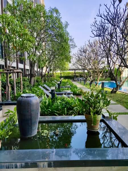 IDEO Ladprao 5, Bangkok, Lat Phrao Rd, Jom Phon, Chatuchak, Bangkok, 1 Bedroom, 33 sqm, Condo For Sale, by Thananthorn Wongvarnkaseam, 500157421 - DDproperty.com