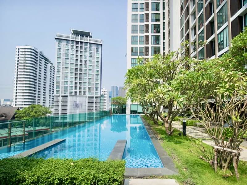 IDEO Ladprao 5 : ไอดีโอ ลาดพร้าว 5, กรุงเทพ, ถนนลาดพร้าว, จอมพล, จตุจักร, กรุงเทพ, 33 ตร.ม., คอนโด ขาย, โดย Thananthorn Wongvarnkaseam, 500157421 - DDproperty.com