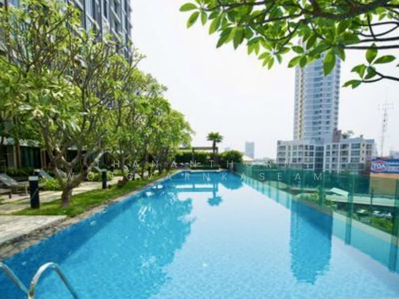 IDEO Ladprao 5 : ไอดีโอ ลาดพร้าว 5, กรุงเทพ, ถนนลาดพร้าว, จอมพล, จตุจักร, กรุงเทพ, 33 ตร.ม., คอนโด ขาย, โดย Thananthorn Wongvarnkaseam, 500157421 - DDproperty.com